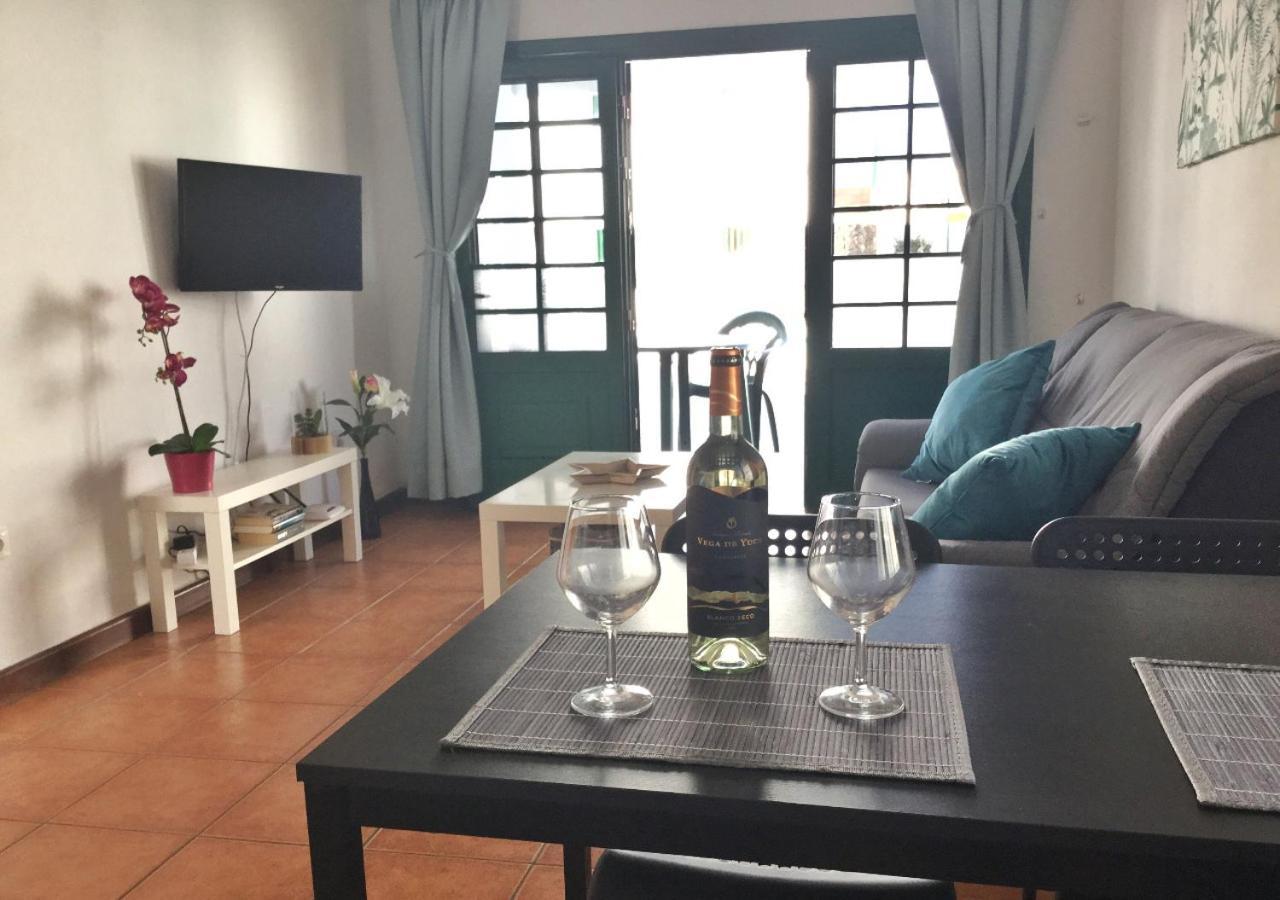Relax & Pool Next To The Beach Apt Puerto del Carmen  Luaran gambar