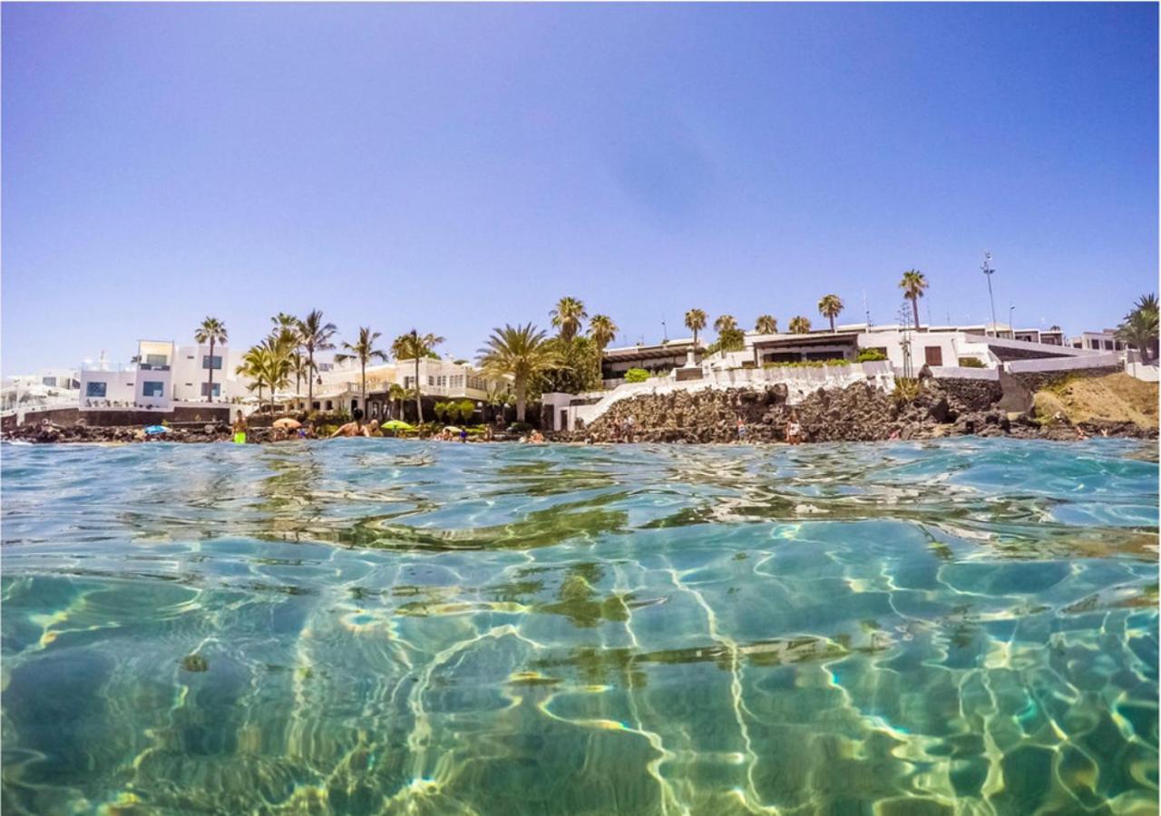 Relax & Pool Next To The Beach Apt Puerto del Carmen  Luaran gambar