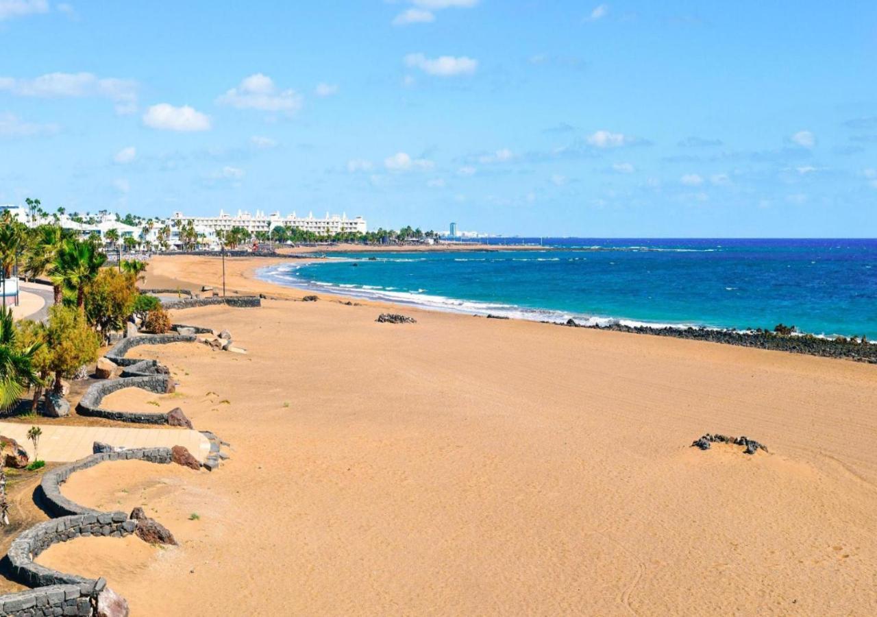 Relax & Pool Next To The Beach Apt Puerto del Carmen  Luaran gambar