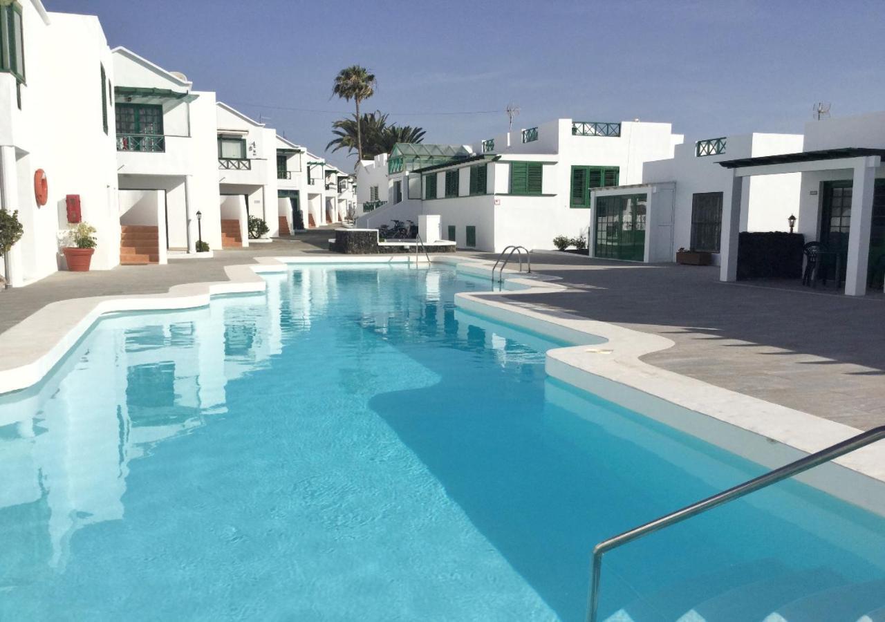 Relax & Pool Next To The Beach Apt Puerto del Carmen  Luaran gambar